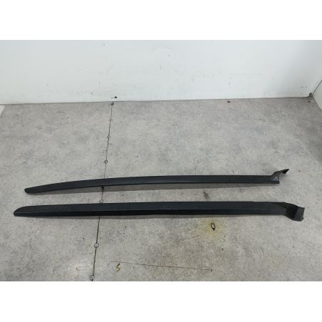 LISTWY SZYBY PRZÓD LEWA/PRAWA OPEL GRANDLAND X 1.2 12V 130KM 1.2 12V 2020 YP00014180 Z22T 130 6152 