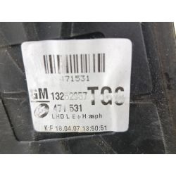 LEFT MIRROR OPEL ZAFIRA B 1.9 CDTI 150KM1.9 CDTI200713252957  Z21T1506105                                            