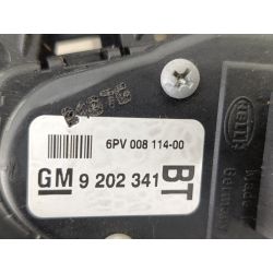 PEDAŁ GAZU, POTENCJOMETR OPEL ZAFIRA B 1.9 CDTI 150KM1.9 CDTI20079202341BT Z21T1506105                                            