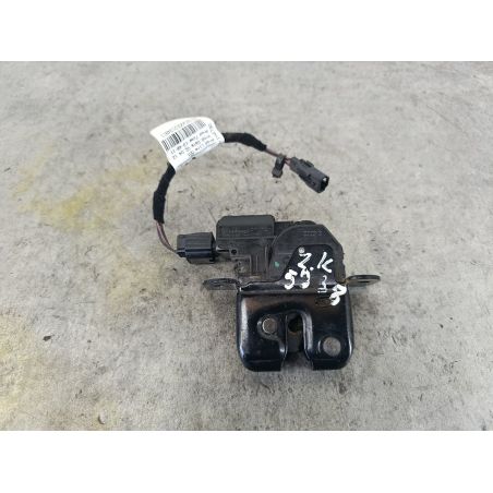 ZAMEK KLAPY RENAULT TWINGO II FL 1.2 16V 2012 846300003R  40507160 OV727 75 5938 