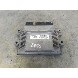 KOMPUTER, STEROWNIK RENAULT TWINGO II FL 1.2 16V20128201076738  8200700600 S120202121A  CONTINENTALOV727755938                                            