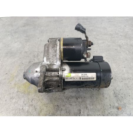 starter OPEL ZAFIRA A 1.6 16V 101KM 1.6 16V 2000 09130838 Z282 101 5538 