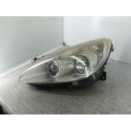 LAMPA PRZÓD LEWA OPEL CORSA D 1.2 16V 80KM 1.2 16V 2008 89313290   13186381EF  VALEO  Z21C 80 6156 