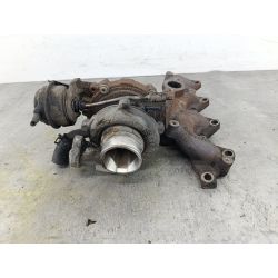 TURBINA Z KOLEKTOREM OPEL ZAFIRA B 1.7 CDTI 125KM1.7 CDTI20088980536744 GTB1546V Z1631255998                                            