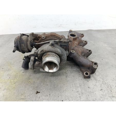 TURBINA Z KOLEKTOREM OPEL ZAFIRA B 1.7 CDTI 125KM 1.7 CDTI 2008 8980536744 GTB1546V  Z163 125 5998 
