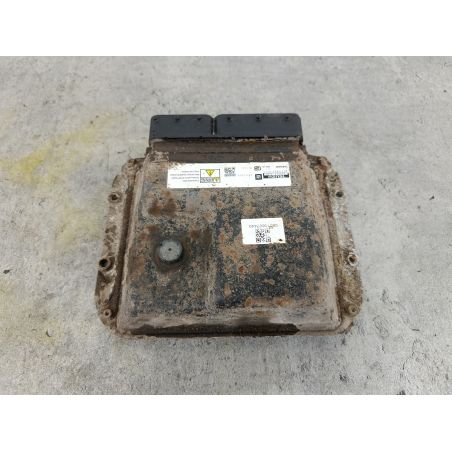 KOMPUTER, STEROWNIK OPEL ZAFIRA B 1.7 CDTI 125KM 1.7 CDTI 2008 98053909  8980539091 MB275800-8171  DENSO Z163 125 5998 