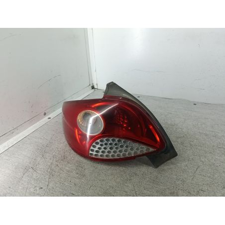 LAMPA TYLNA LEWA PEUGEOT 206 PLUS 1.4 75KM 1.4 8V 2011 9685618280 EZR 75 6174 