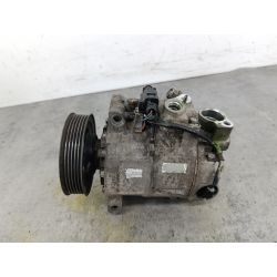 POMPA, SPRĘŻARKA KLIMATYZACJI AUDI A4 B6 2.0 20V 131KM2.0 20V2002447220-8413 DENSOLX7Z1315833                                            