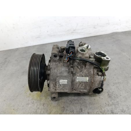 POMPA, SPRĘŻARKA KLIMATYZACJI AUDI A4 B6 2.0 20V 131KM 2.0 20V 2002 447220-8413 DENSO LX7Z 131 5833 