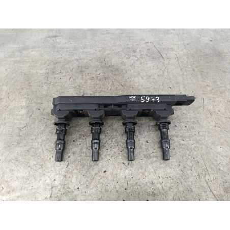 CEWKA ZAPŁONOWA OPEL VECTRA C 1.8 16V 122KM 1.8 16V 2003 Z157 122 5973 