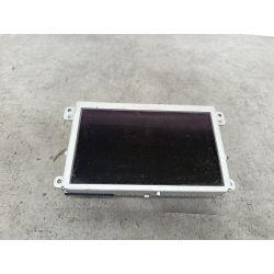 WYŚWIETLACZ MMI AUDI A6 C6 2.7 TDI 180KM2.7 TDI20054F0919603B  BE6349LZ7R1806154                                            