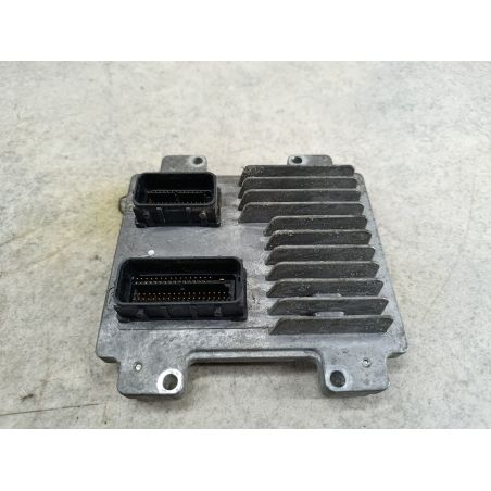 KOMPUTER, STEROWNIK OPEL INSIGNIA A 1.8 16V 140KM 1.8 16V 2009 12634556 ACDELCO Z177 140 6251 