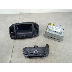 ZESTAW MULTIMEDIALNY OPEL INSIGNIA A 1.8 16V 140KM1.8 16V200920854720 13273254 13223792FZ1771406251                                            