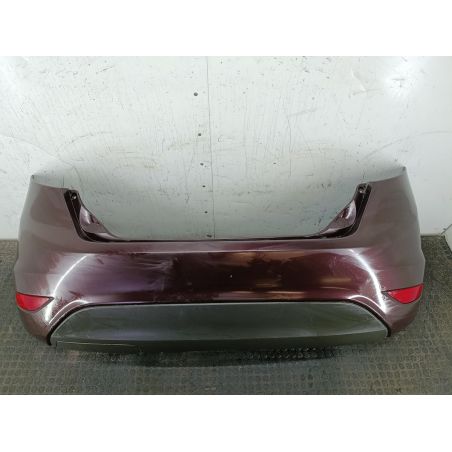 ZDERZAK TYŁ FORD FIESTA VII 1.25 16V 2011 39 39 82 6205 