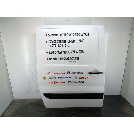 DRZWI PRZESUWNE PRAWE FIAT SCUDO II 2.0 JTD 2008 EWP EWP 120 6101 