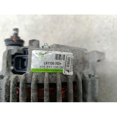 ALTERNATOR RENAULT MASTER II FL 3.0 DCI 136KM 3.0 DCI 2006 LR1130-702 0719 136 6187 