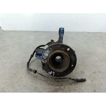 ZWROTNICA LEWY PRZÓD RENAULT MASTER II FL 3.0 DCI 136KM 3.0 DCI 2006 0719 136 6187 