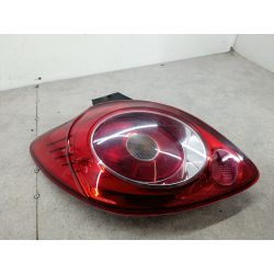 LAMPA TYLNA LEWA FORD KA II 1.2 DURATEC 69KM1.2 16V2012F9696177                                            