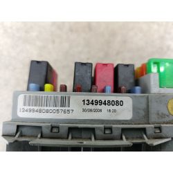 SKRZYNKA BEZPIECZNIKÓW ZEWNĘTRZNA FIAT DUCATO III 3.0 JTD 157KM3.0 JTD20061349948080249/F1576147                                            