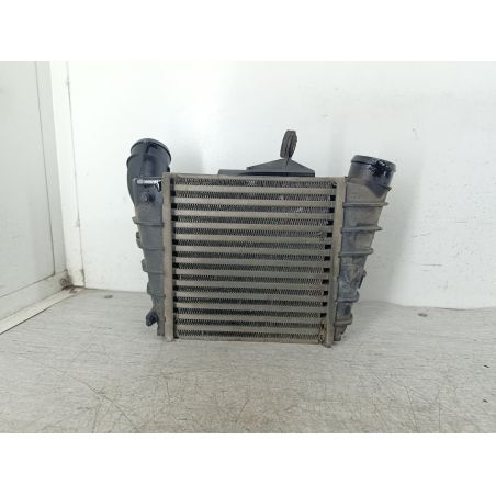 CHŁODNICA INTERCOOLER VW POLO IV FL 9N 1.4 TDI 70KM 1.4 TDI 2006 6Q0145804A   LA7W 70 6109 