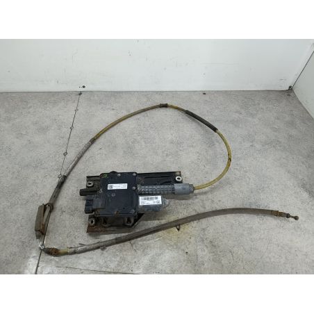 HAMULEC RĘCZNY ELEKTRYCZNY OPEL INSIGNIA A 1.8 16V 140KM 1.8 16V 2009 13310023  Z177 140 6251 