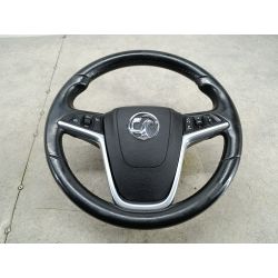 KIEROWNICA Z PODUSZKĄ OPEL INSIGNIA A 1.8 16V 140KM1.8 16V200913316547 13275647Z1771406251                                            