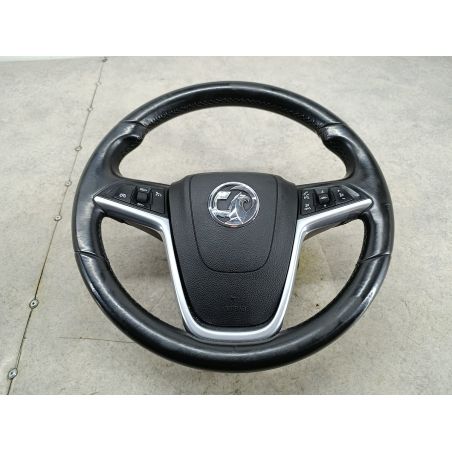 KIEROWNICA Z PODUSZKĄ OPEL INSIGNIA A 1.8 16V 140KM 1.8 16V 2009 13316547 13275647 Z177 140 6251 