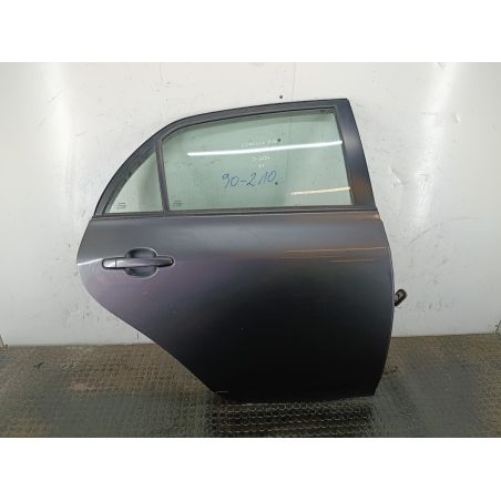 DRZWI TYŁ PRAWY TOYOTA COROLLA X E15 1.6 16V 2009 1G3 1G3 131 6234 