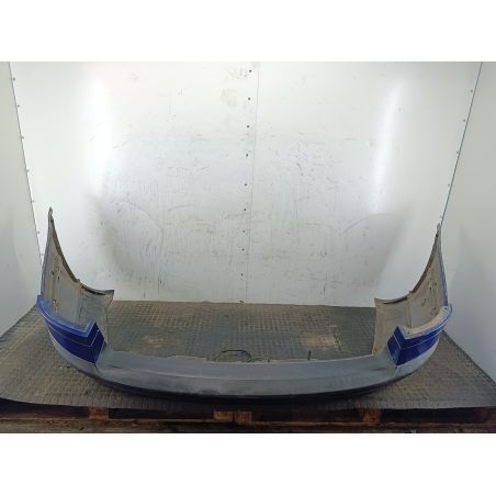 ZDERZAK TYŁ SKODA OCTAVIA II 1.9 TDI 105KM 1.9 TDI 2006 LF5Q LF5Q 105 6184 