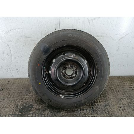 KOŁO ZAPASOWE 16'' SUBARU FORESTER III 2.0 D 2010 215/65R16  61K 147 6171 6.5" 