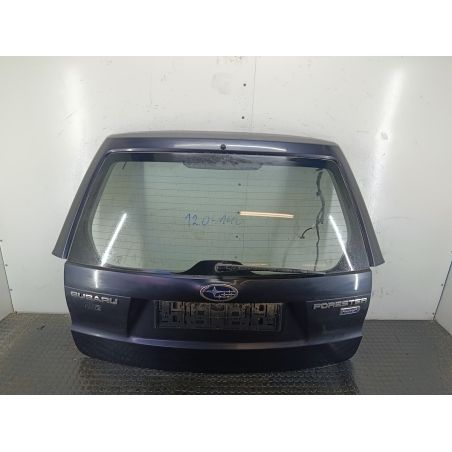 KLAPA BAGAŻNIKA SUBARU FORESTER III 2.0 D 2010 61K 61K 147 6171 