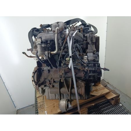 Engine RENAULT MASTER II FL 3.0 DCI 136KM 3.0 DCI 2006 ZD3200 0719 136 6187 