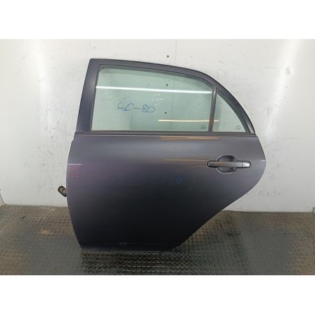 DRZWI TYŁ LEWY TOYOTA COROLLA X E15 1.6 16V 2009 1G3 1G3 131 6234 
