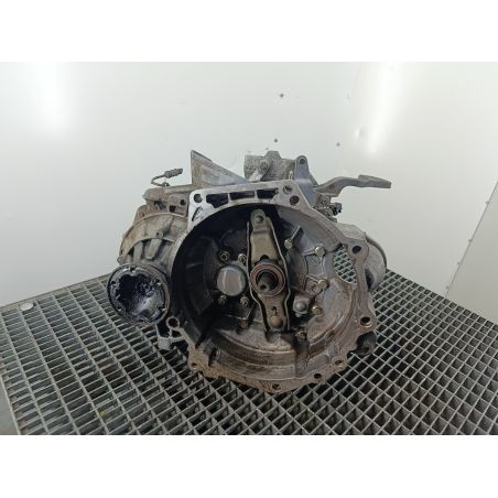 SKRZYNIA BIEGÓW MANUALNA 5 SKODA OCTAVIA II 1.9 TDI 105KM 1.9 TDI 2006 GQQ LF5Q 105 6184 