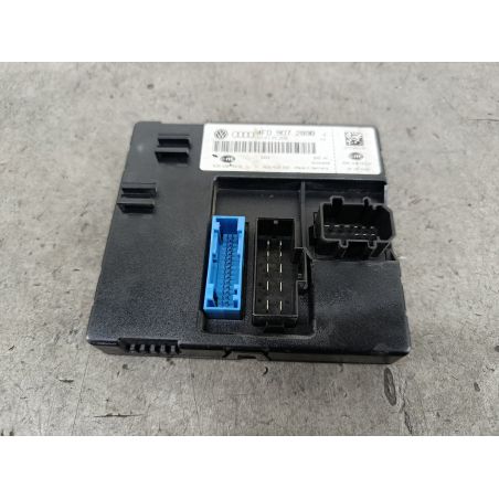 MODUŁ KOMFORTU AUDI A6 C6 2.7 TDI 180KM 2.7 TDI 2005 4F0907289B 4F0910289B 5DK008762-31 HELLA LZ7R 180 6154 