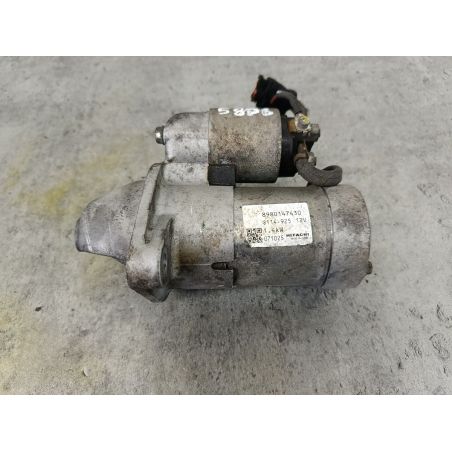 starter OPEL MERIVA A 1.7 CDTI 100KM 1.7 CDTI 2008 8980147430 Z157 100 5806 