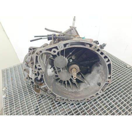 SKRZYNIA BIEGÓW MANUALNA 6 RENAULT ESPACE IV 2.0 16V 2010 PK6360 TEK43 170 5984 