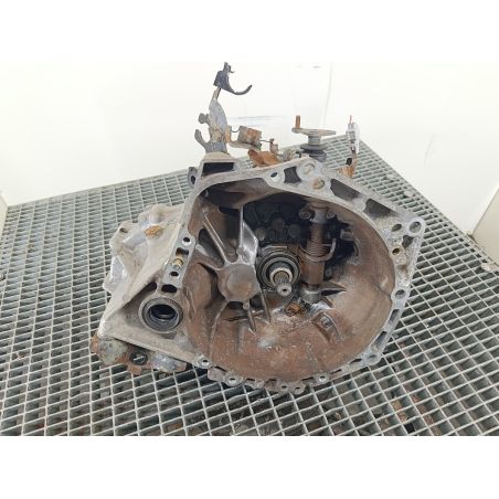 SKRZYNIA BIEGÓW MANUALNA 5 PEUGEOT 107 FL 1.0 12V 68KM 1.0 12V 2009 20TT05 KWD 68 6204 