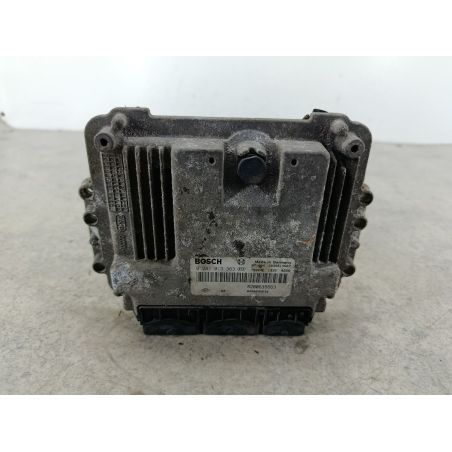 KOMPUTER, STEROWNIK RENAULT MASTER II FL 2.5 DCI 120KM 2.5 DCI 2007 8200635663  0281013363  BOSCH 0389 120 6026 