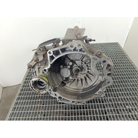 SKRZYNIA BIEGÓW MANUALNA 5 SKODA OCTAVIA I 1.6 MPI 102KM 1.6 SR 2001 DUU LF7T 102 6222 