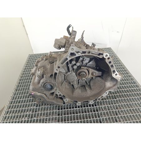 SKRZYNIA BIEGÓW MANUALNA 5 TOYOTA YARIS II 1.4 D4D 90KM 1.4 D-4D 2007 C53 1F8 90 5860 