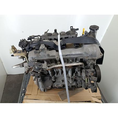 Engine MAZDA 3 I 1.6 105KM 1.6 16V 2003 Z6 22V 105 5750 