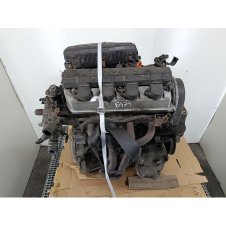 Engine HONDA CIVIC VII 1.4 1.4 16V 2004 D14Z6 B512M 90 5979 