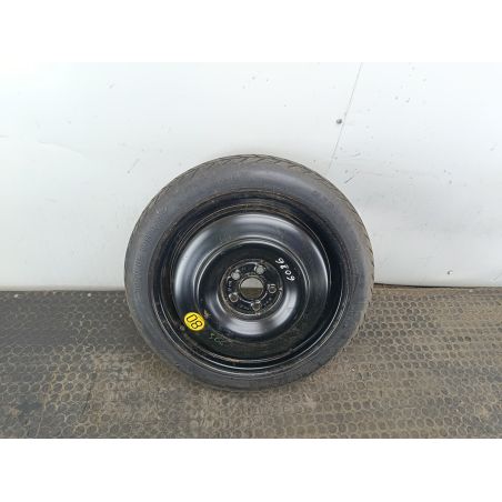 KOŁO DOJAZDOWE 17'' TOYOTA AVENSIS II T25 2.0 D-4D 126KM 2.0 D-4D 2006 125/70 D17 8S6 126 6086 4.0" 