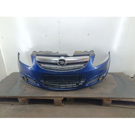 ZDERZAK PRZÓD OPEL CORSA D 1.4 16V 90KM 1.4 16V 2006 Z21B 90 6271 