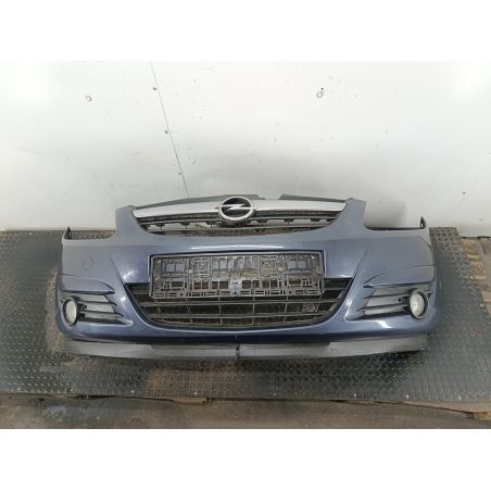 ZDERZAK PRZÓD OPEL CORSA D 1.2 16V 80KM 1.2 16V 2007 Z168 80 6270 