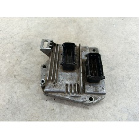 KOMPUTER, STEROWNIK OPEL ASTRA H 1.6 16V 105KM 1.6 16V 2005 12230740 D04004 Z20R 105 6220 