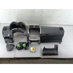 DESKA ROZDZIELCZA,KONSOLA PODUSZKI SENSOR PASY TOYOTA COROLLA X E15 1.6 16V20091G31316234                                            