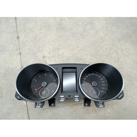 LICZNIK VW GOLF VI 1.2 TSI 105KM 1.2 TSI 2011 5K0920862 LP5W 105 6278 