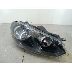 LAMPA PRZÓD PRAWA VW GOLF VI 1.2 TSI 105KM1.2 TSI2011254258-01 HELLALP5W1056278                                            